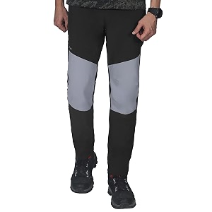 gokyo sahyadri ultralight rock climbing amp trekking pants 4 way stretch dry fit ultralight ideal for warm weather -3 zipper pockets for men