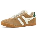 Gola, Women's, Elan, Brown Sugar/Off White/Evergreen, 8 Medium