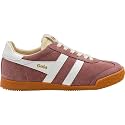 Gola, Women's, Elan, Brown Rose/White, 6 Medium