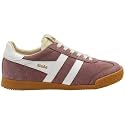 Gola, Women's, Elan, Brown Rose/White, 9.5 Medium
