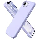 GolbinBox Magnetic for iPhone 17e/16e Case, Silicone Cover, Lilac