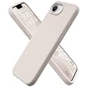 GolbinBox Magnetic for iPhone 17e/16e Case, Silicone Cover, Stone
