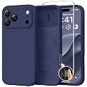 GolbinBox Magnetic for iPhone 18 Pro Case/17 Pro Case, Midnight Blue
