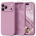 GolbinBox Magnetic for iPhone 18 Pro Case/17 Pro Case, Roland Purple