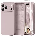 GolbinBox Magnetic for iPhone 18 Pro Case/17 Pro Case, Light Taro