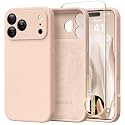 GolbinBox Magnetic for iPhone 18 Pro Case/17 Pro Case, Sunny