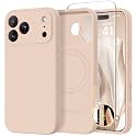 GolbinBox Magnetic for iPhone 18 Pro Max Case/17 Pro Max Case, Sunny
