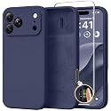 GolbinBox Magnetic for iPhone 18 Pro Max Case/17 Pro Max Case Purplish Blue