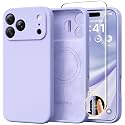 GolbinBox Magnetic for iPhone 18 Pro Max Case/17 Pro Max Case, Lilac