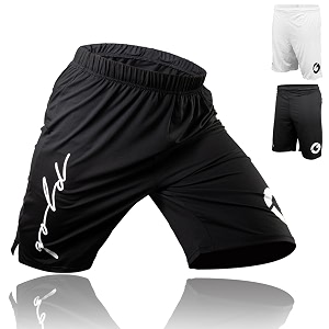 gold bjj jiu jitsu shorts - ibjjf approved no gi fight short - for grappling mma wrestling muay thai amp boxing