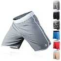 Gold BJJ Pacific Short - No-Gi Jiu Jitsu Fight Shorts