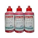 Gold Class White Board Marker Ink(100ml) (Pack of 3) (Red) | Suitable for White Board Surface |School Stationery |Easily Refill |Bold Red Color |Smudge Proof|Quick Drying |Indian Brand.