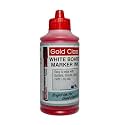 Gold Class White Board Marker Bottled Ink, 100ML | Easily refillable | Suitable for Marker Pens with Multiple Surfaces | Office Stationery | School Stationery- Pack of 1 (Red)