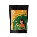 Gold Dust Mustard Cake Fertilizer For Plants, Plant Growth Booster, Sarso Khali Fertilizer For Plant, Mustard Cake Powder For Plants- 0.9kg