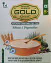 GOLD GRAIN WHEAT VEGETABLES Baby Cereal