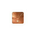 Layered Initial Necklace for Women Dainty Personalized Name Choker