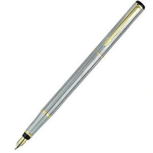gold leaf 801 stainless steel fountain pen nib fine fountain pen
