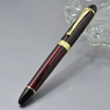 Gold Leaf X450 Fountain pen Luxury Designed Fp 0.7mm Broad Nib 18KGP Golden Trim Set Of 1 Fountain Pen