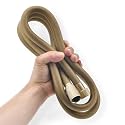 Gold Silicone Shower Hose Extra Long 59 Inches