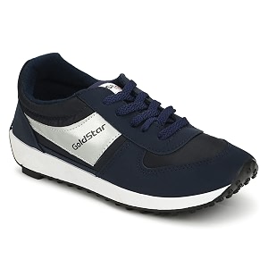 Gold Star 602 Stylish Casual SneakersLace up