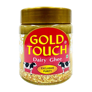 Gold Touch Dairy Ghee Plastic Bottle