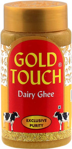 Gold Touch Dairy Ghee Plastic Bottle