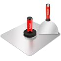 Goldblatt Drywall Tool Kit with 13”Aluminum Hawk & 6" Joint Knife