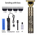 Golden Bucket Professional Hair Trimmer For Men, Men