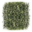 Artificial Grass Mat for Home Decoration and Vertical Garden (12 Pcs, 50cm X 50cm X 5cm)