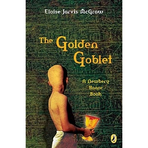 The Golden Goblet Newbery Library Puffin