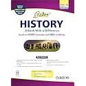 Golden History Class 12 : based on NEW NCERT for CBSE 2027 Board Exams includes solved CBSE & CUET 2026, 2025 and 2024 Papers