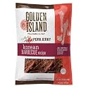 Golden Island Korean Barbecue Pork Jerky, 14.5 Ounce