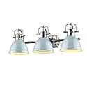 Golden Lighting 3 Light Bath Vanity- Bathroom Light Fixtures, Bathroom Vanity Light, Vanity Lights, Vanity Lights for Bathroom, Vanity Lighting Fixtures, Bathroom Lighting