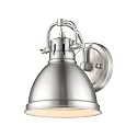 Golden Lighting Duncan 1 Light Bath Vanity