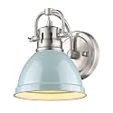 Golden Lighting Duncan 1 Light Bath Vanity