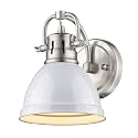 Golden Lighting Duncan 1 Light Bath Vanity