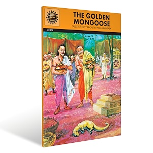 the golden mongoose