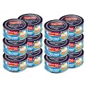 Golden Prize Canned Tuna Chunks in Spring Water, 185g (Pack of 12)