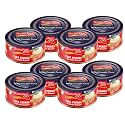 Golden Prize Canned Tuna Chunks in Tomato Sauce, 185g (Pack of 8)