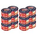 Golden Prize Canned Tuna Chunks in Tomato Sauce, 185g (Pack of 12)