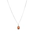 THE CRYSTAL HUB - Blue Evil Eye Pendants with Chain Original Turkish Nazariya
