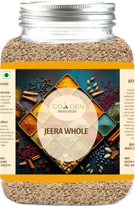 golden resources excellent quality organic cumin seed i whole jeera 1 kg