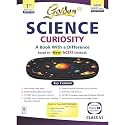 Golden Science Study Material Based on NEW NCERT Curiosity For Class 6 | For CBSE 2027 Exams | Summary | Solved NCERT Textual Questions | Sample ... Type Question | Video Animation: English