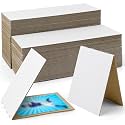 Golden State Art 3.5X4.5" Corrugated Sheet Trading Card Protector 100 Pack