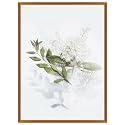 Golden State Art 12x16 Aluminum Poster Frame Tempered Glass Front Bronze
