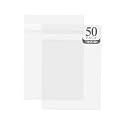 Golden State Art, 50 Pack Self Sealing Clear Bags for 11x14 Mats, Pictures