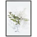 Golden State Art A3 Aluminum Poster Frame Acrylic Front Black
