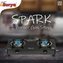 Golden Surya Iron Manual Gas Stove 2