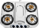 Golden Surya Premium Stainless Steel 4 Brass