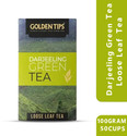 Golden Tips Darjeeling Loose Leaves Fresh Green Tea Box